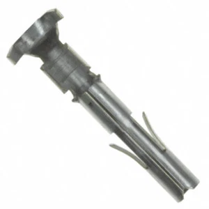 350874-1 -C - AMP - CONN SOCKET 14-18AWG CRIMP TIN, 100 Stück, Kettenform - Bild 1 von 2