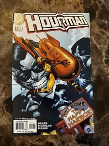 DC Comics Hourman #15 (1999) - Picture 1 of 11