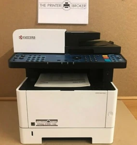 Kyocera ECOSYS M2135dn A4 Mono Multifunction Laser Printer 1102S03NL0 - Picture 1 of 4