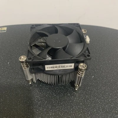HP EliteDesk 600 705 800 G2 SFF Desktop CPU Processor Cooling Fan 804057-001 - Image 1 of 3
