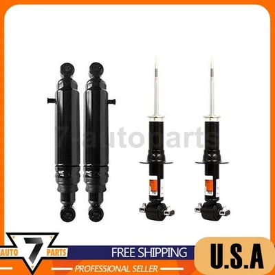 Amortiguadores delanteros traseros puntales para Chevrolet Avalanche 2013 2012 2011 2010 2009 2008 Foto 1 de 4