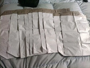 10 sticker bags for packages - Picture 1 of 1