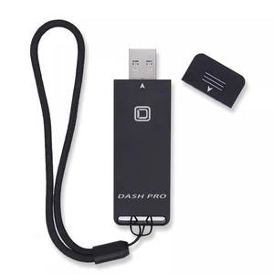 Dash Pro 4TB USB 3.2 Flash Drive Memory Stick Portable SSD - Up to 1050 MB/s - Picture 1 of 7