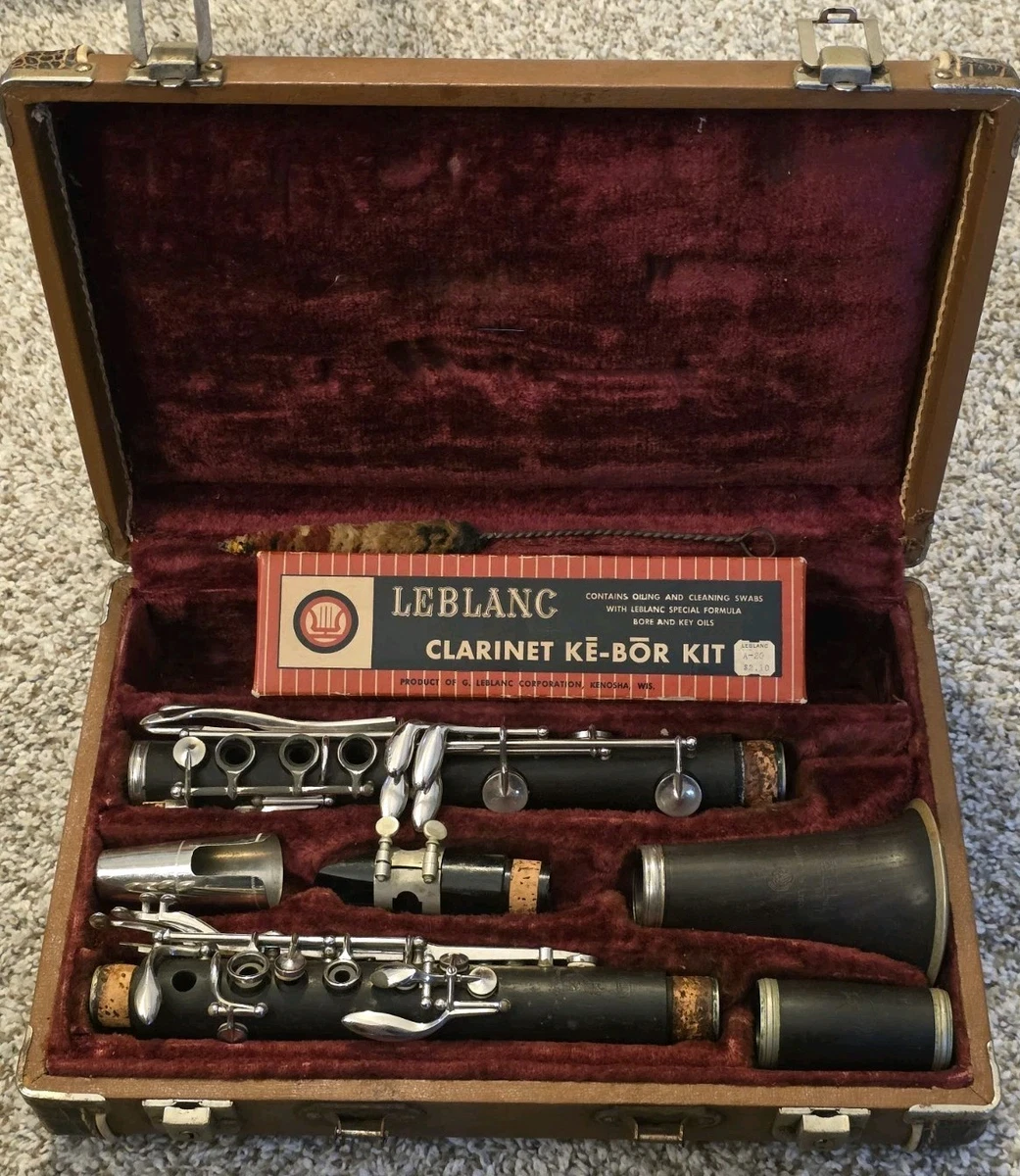 Boosey & Hawkes 木製クラリネット ☆ジャンク品☆ イギリス製 Boosey