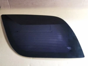 ISUZU VEHICROSS 1999 2000 2001 cristal para cuarto trasero izquierdo OEM - Imagen 1 de 5