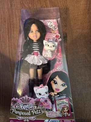 Bratz Pampered Pets Jade Doll New In Box - Image 1 of 2