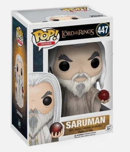 Funko Pop! The Lord Of The Rings - Saruman #447 - Bild 1 von 1
