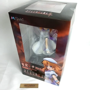 MIYUKI Higurashi When They Cry Rena Ryugu 1/7 Scale Figure NEW F/S - Picture 1 of 11