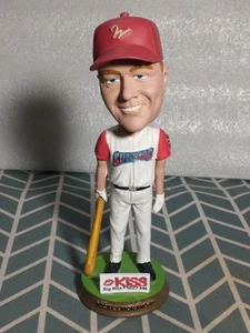 Williamsport Crosscutters Bobblehead Mickey Morandini - Picture 1 of 6