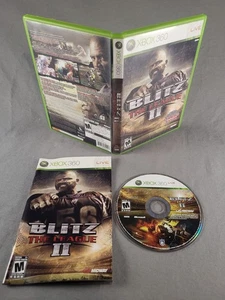Blitz: The League II 2, Xbox 360, Complete, Authentic! - Picture 1 of 1