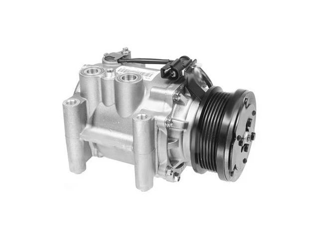 Compresor de aire acondicionado para Jaguar S Type 2000-2008 2001 2003 2005 2004 2002 2006 NB637KV Foto 1 de 1