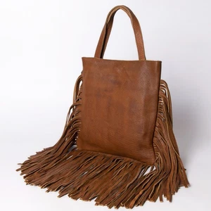 AD American Darling ADBGM305B Tote Genuine Leather Women Bag Western Handbag - Picture 1 of 5