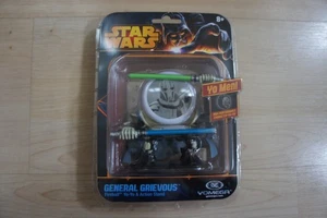 Star Wars General Grievous Fireball Yo-Yo & Action Ständer Neu - Bild 1 von 2