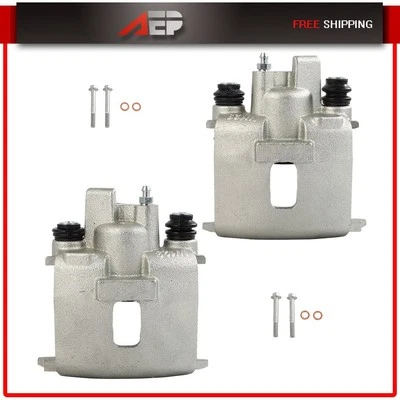 Комплект пара задних суппортов дискового тормоза для 2001-2008 2009 2010 CHRYSLER PT CRUISER - Изображение 1 из 4