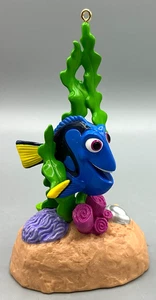 Hallmark Ornament Dorie Disney Pixar Findet Dorie Magic Sound 2016 Weihnachtsarbeit - Bild 1 von 11