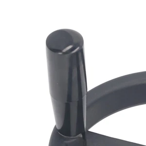 Hand Wheel 16mm Center Hole 160mm Outer Diameter With Revolving Handle Tool - Picture 1 of 12