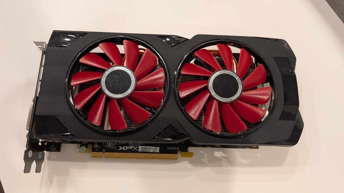 AMD Radeon RX 570 Graphics/Video Cards for sale - eBay