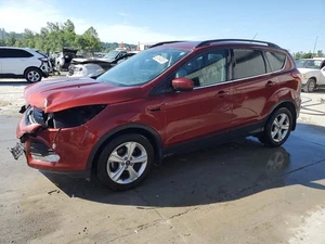 2016 Ford Escape A/C Compressor 1.6L Used OEM 135K Miles - Stock C25875 - Picture 1 of 14