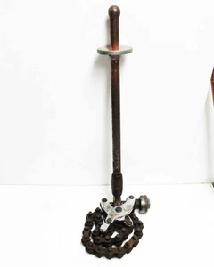 Ridgid No. 206 Soil Pipe Cutter - Picture 1 of 5
