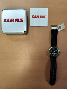 Claas Armbanduhr FOSSIL Merchandise Traktor Tractor mähdrescher KP - Picture 1 of 9