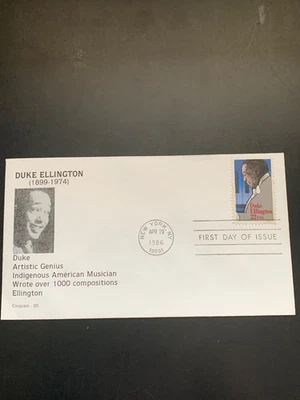 Stamps US First Day  Cover, 428,  Scott#2211, Cinquain  Cachet,  See Picture - Image 1 of 2