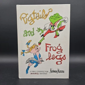 Pigtails and Froglegs: A Family Cookbook from Neiman Marcus - Picture 1 of 5