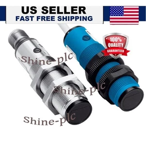 SICK VTE18-4N8812 Photoelectric proximity sensor NPN ,New - Picture 1 of 7