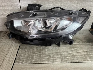 🇺🇸 2016 2017 2018 2019 2020 Honda Civic Left Driver Headlight Assembly - Picture 1 of 8
