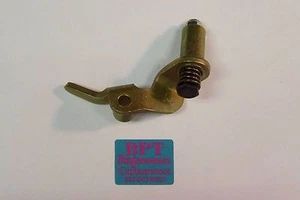 BRAZO BOMBA ACELERADOR HOLLEY 50CC, CARBURADORES AED BG DEMON GRANT QFT - Imagen 1 de 1