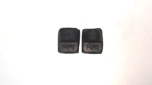 Gomas de tope Vespa Kickstarter 2 uds. Super, VBB, VBA - Imagen 1 de 1