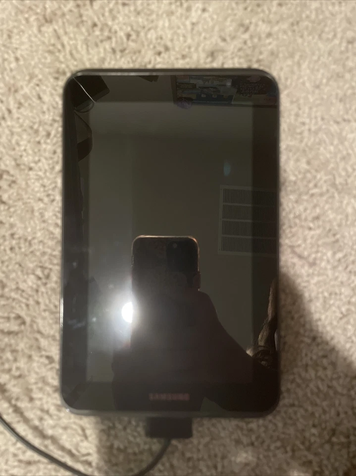 Samsung Galaxy Tab 2 7.0  8GB, Wi-Fi + 3G (Unlocked), 7 in - Black - Image 1 of 3