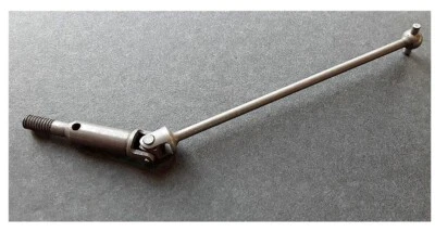 1x Coche de radiocontrol de colección HPI 6207 eje Dogbone súper universal RC10T RC10GT OldStock 1x Foto 1 de 2