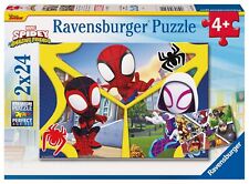 Ravensburger 5729 Marvel Spiderman Spidey & His Amazing Friends Jigsaw Puzzles f