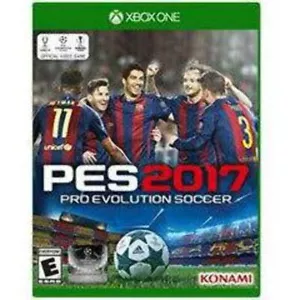 Pro Evolution Soccer 2017 - Xbox One - Picture 1 of 1