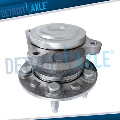 Rear Wheel Bearing Hub Assembly for 2013 2014 2015 Chevrolet Cruze 15'' Wheels — 第 1/4 张图片