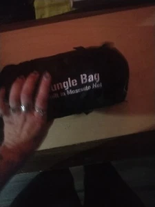 Snugpak New Jungle Bag Sleeping Bag 92261 - Picture 1 of 4