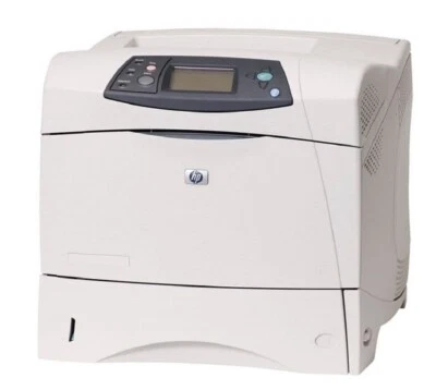 HP LaserJet 4250n Mono Laser Printer A4 USB Network Q5401A REF W/Warranty - Image 1 of 2