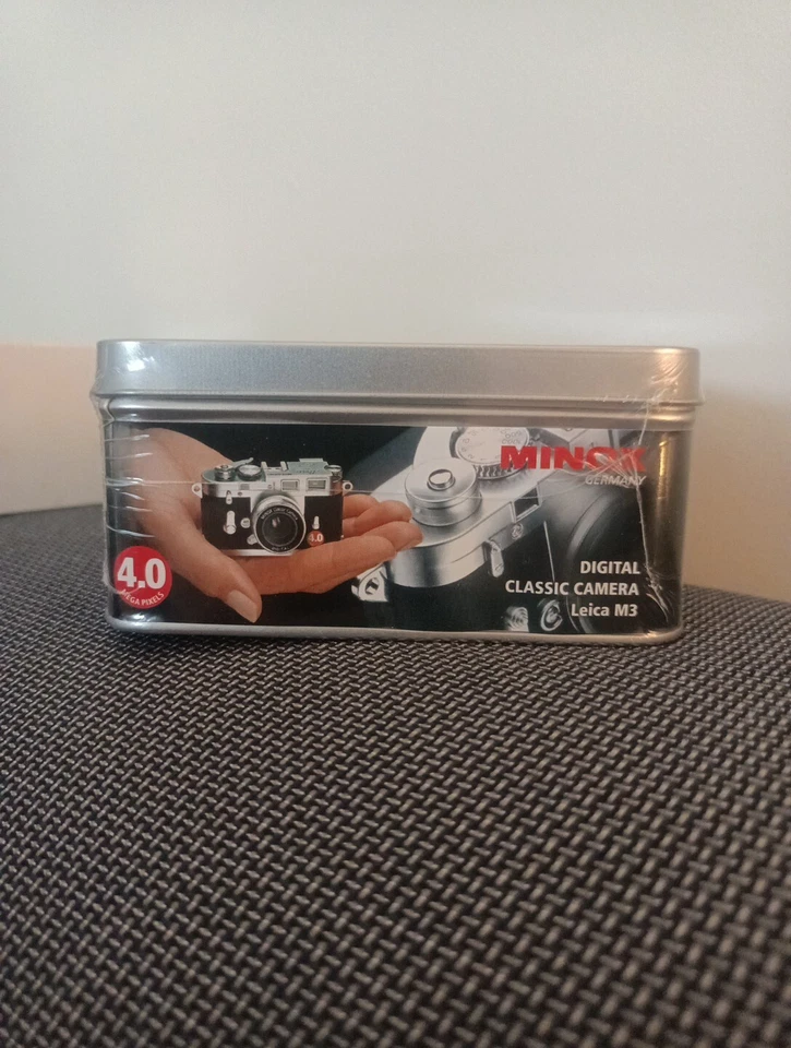 Leica Minox M3 4.0 - Image 1 of 3