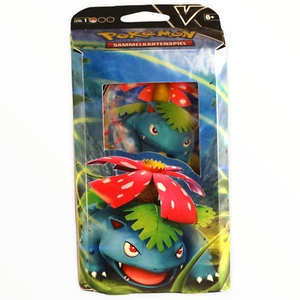 Pokemon Bisaflor V Kampf Deck Themendeck Deutsch Neu OVP TCG Decks Starter - Bild 1 von 6