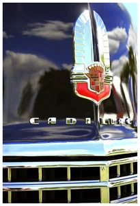 13" x 19" Photo Print 1941 Cadillac Series 62 Coupe Garage Classic Cars 5.7 Art - Picture 1 of 1