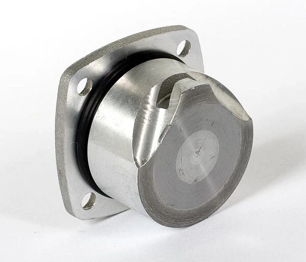 NOVAROSSI 13012 TAPPO CARTER 3.5CC Ø26.2mm CORSA LUNGA CON RACCORDO TRAVASI - Image 1 of 1