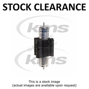 STOCK CLEARANCE FUEL FILTER FOR E46 320TD 09/01- - Picture 1 of 3