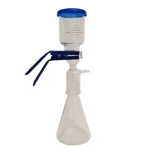 Glass Vacuum Filtration Distillation Apparatus, 500ml - Picture 1 of 3