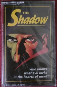 The Shadow The Shadow Returns/Death Rides High Cassette Brand New Factory Sealed - Picture 1 of 3
