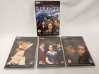 The Classic Bronte BBC Collection Jane Eyre  Tenant Of Wildfell Hall  5 Disc TV