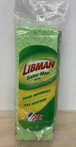 Libman Gator Schwamm Wischkopf Nachfüller super saugfähig #03021 reißfest - Bild 1 von 6