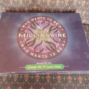 Who Wants to Be A Millionaire board game - Picture 1 of 2