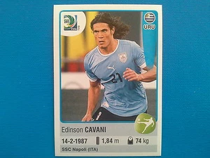 Figurine Panini Confederations Cup 2013 n.185 CAVANI URUGUAY - Imagen 1 de 1