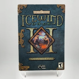 Icewind Dale II, 2002, Small Box, New & Sealed - Picture 1 of 9