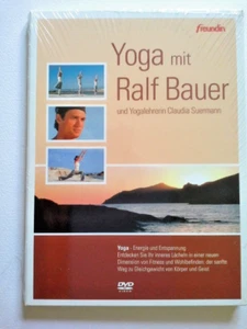 Yoga mit Ralf Bauer von not specified | DVD | Zustand neu - Bild 1 von 1